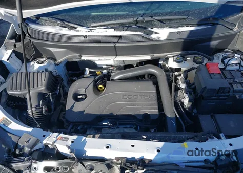 2025 Chevrolet Equinox Awd Lt from USA, damaged, VIN 3GNAXPEGXSL173696